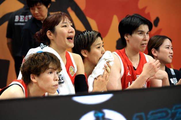 September 5, 2026, GER, Women s Basketball, Women s Basketball World Cup, 2026, Matchday 1, Germany vs. Japan, Japan Bench, Max-Schmeling-Halle, Berlin, Germany Copyright: xNordphotox xEnglerx