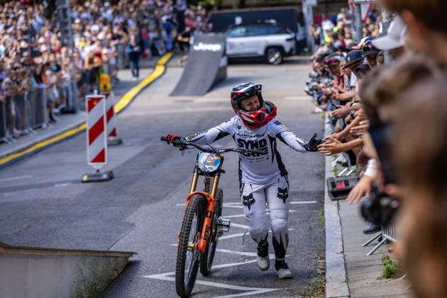 Cerro Abajo Nina Hoffmann at Cerro Abajo, September 5, 2026, in Stuttgart, Germany. Photo by Sebastian Sternemann