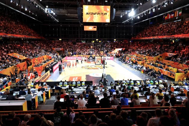September 5, 2026, GER, Women s Basketball, Women s Basketball World Cup, 2026, Matchday 1, Germany vs. Japan, Berlin Max Schmeling Halle, Berlin, Germany Copyright: xNordphotox xEnglerx
