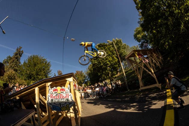 Cerro Abajo Julian Steiner at Cerro Abajo, September 5, 2026, in Stuttgart, Germany. Photo by Sebastian Sternemann