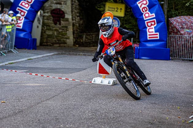 Cerro Abajo Johannes Fischbach at Cerro Abajo, September 5, 2026, in Stuttgart, Germany. Photo by Sebastian Sternemann
