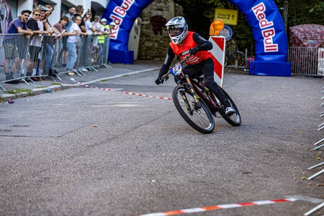 Cerro Abajo Johannes Fischbach at Cerro Abajo, September 5, 2026, in Stuttgart, Germany. Photo by Sebastian Sternemann