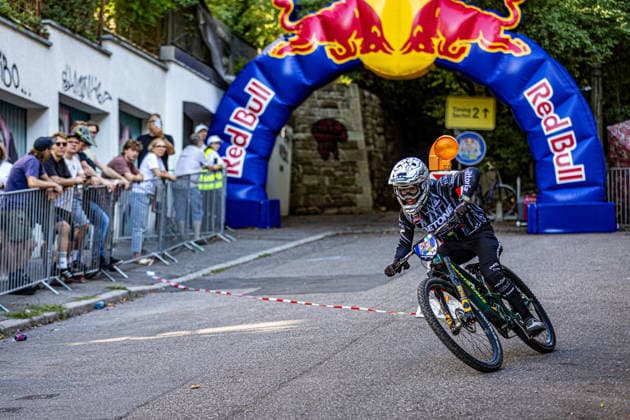 Cerro Abajo at Cerro Abajo, September 5, 2026, in Stuttgart, Germany. Photo by Sebastian Sternemann