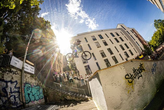 Cerro Abajo at Cerro Abajo, September 5, 2026, in Stuttgart, Germany. Photo by Sebastian Sternemann