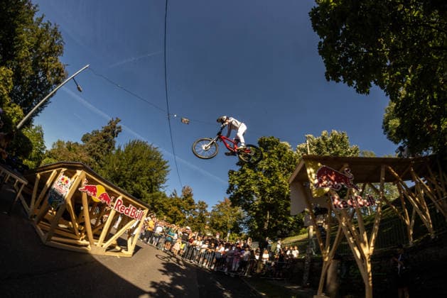 Cerro Abajo Douglas Vieira at Cerro Abajo, September 5, 2026, in Stuttgart, Germany. Photo by Sebastian Sternemann