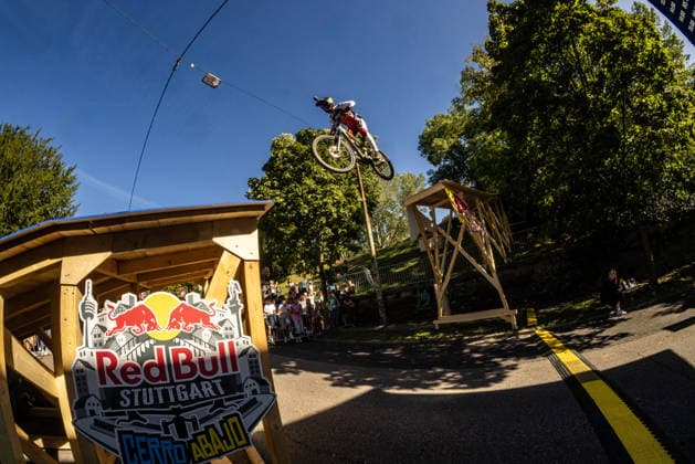 Cerro Abajo Sebastian Holguinat Cerro Abajo, September 5, 2026, in Stuttgart, Germany. Photo by Sebastian Sternemann
