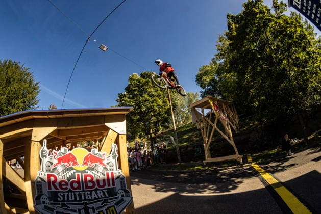 Cerro Abajo Johannes Fischbach at Cerro Abajo, September 5, 2026, in Stuttgart, Germany. Photo by Sebastian Sternemann