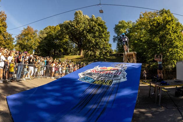 Cerro Abajo at Cerro Abajo, September 5, 2026, in Stuttgart, Germany. Photo by Sebastian Sternemann