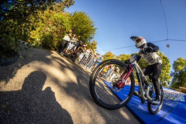 Cerro Abajo Lucas Borbaat Cerro Abajo, September 5, 2026, in Stuttgart, Germany. Photo by Sebastian Sternemann