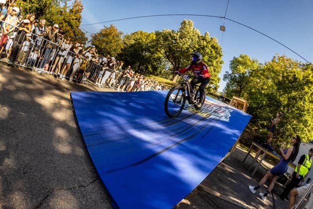 Cerro Abajo at Cerro Abajo, September 5, 2026, in Stuttgart, Germany. Photo by Sebastian Sternemann