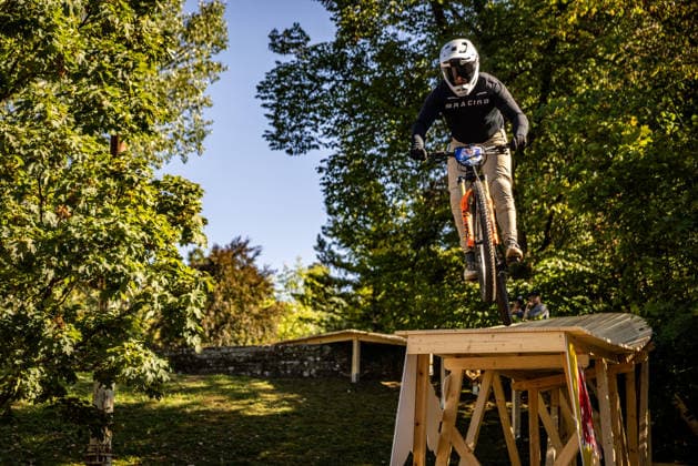 Cerro Abajo Tristan Botteramat Cerro Abajo, September 5, 2026, in Stuttgart, Germany. Photo by Sebastian Sternemann