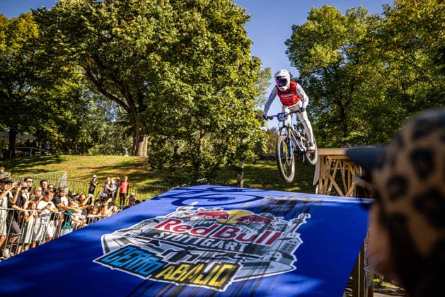 Cycling, Red Bull Cerro Abajo in Stuttgart