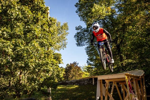 Cerro Abajo Johannes Fischbach at Cerro Abajo, September 5, 2026, in Stuttgart, Germany. Photo by Sebastian Sternemann