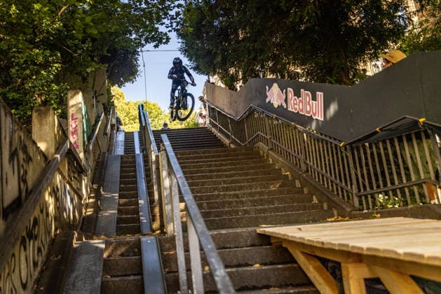 Cerro Abajo at Cerro Abajo, September 5, 2026, in Stuttgart, Germany. Photo by Sebastian Sternemann