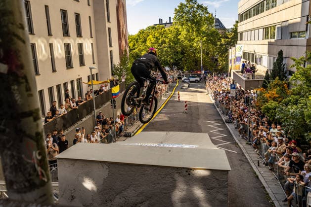 Cerro Abajo Erik Irmischat Cerro Abajo, September 5, 2026, in Stuttgart, Germany. Photo by Sebastian Sternemann