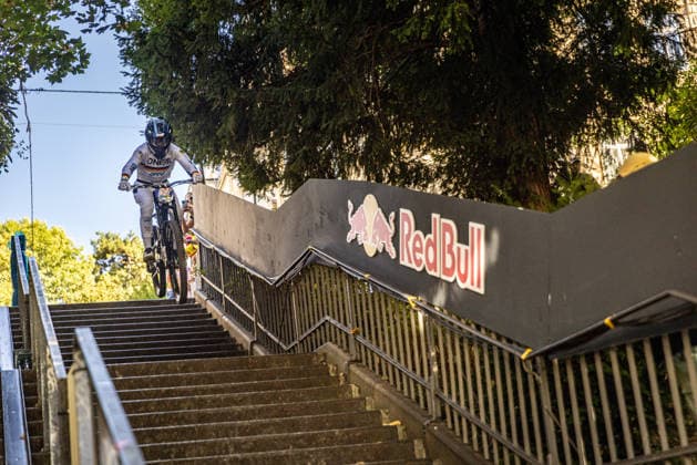 Cerro Abajo Douglas Vieira at Cerro Abajo, September 5, 2026, in Stuttgart, Germany. Photo by Sebastian Sternemann