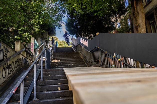 Cerro Abajo Alex Marinat Cerro Abajo, September 5, 2026, in Stuttgart, Germany. Photo by Sebastian Sternemann