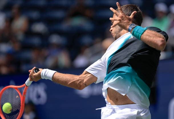 US Open tennis tournament - Day 7 Flavio Cobolli of Italy in action against Alexander Blockx during the Men‚Äôs Singles round 3 of the US Open Tennis Championships at the USTA Billie Jean King National Tennis Center in Flushing Meadows, New York, USA, 05 September 2026. The 2026 US Open tournament runs from 23 August through 13 September. FLUSHING MEADOWS NEW YORK United States  Copyright: xCRISTOBALxHERRERA-ULASHKEVICHx