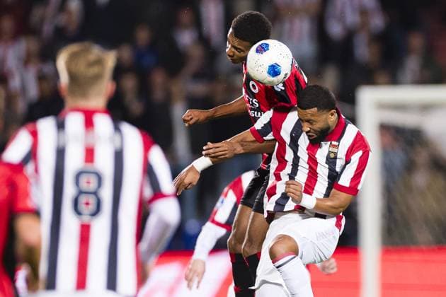 TILBURG , -05-09-2026 , Koning Willem II stadium , season 2026 2027 , Dutch Eredivisie football , match between Willem II and Excelsior Rotterdam , picture shows Willem II player Tonny Vilhena Willem II - Excelsior  x206522063x Copyright: