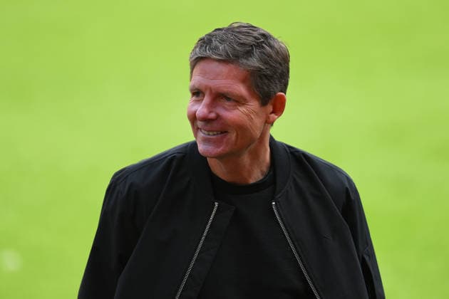 Nottingham Forest FC v Tottenham Hotspur - Premier League 2026 27 Oliver Glasner, head coach of Nottingham Forest, watches the Premier League match between Nottingham Forest and Tottenham Hotspur at the City Ground in Nottingham, on September 5, 2026. Nottingham Nottinghamshire United Kingdom  Copyright: xMIxNewsx originalFilename:fletcher-nottingh260905_np5Fy.jpg