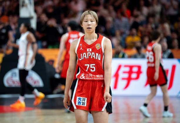 Germany v Japan: Group A - FIBA Women s Basketball World Cup Germany 2026 Nanako Todo plays during the FIBA Women s Basketball World Cup 2026 match between Germany and Japan in Berlin, Germany, on September 5, 2026. Berlin Germany  Copyright: xMarcinxGolbax originalFilename:golba-germanyv260905_npK8o.jpg