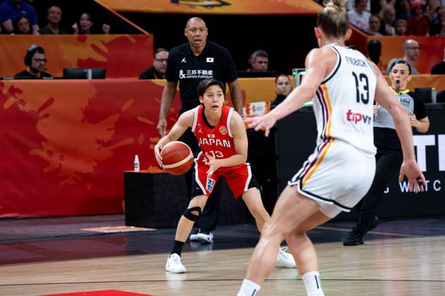 Germany v Japan: Group A - FIBA Women s Basketball World Cup Germany 2026 Rui Machida plays during the FIBA Women s Basketball World Cup 2026 match between Germany and Japan in Berlin, Germany, on September 5, 2026. Berlin Germany  Copyright: xMarcinxGolbax originalFilename:golba-germanyv260905_npNPi.jpg