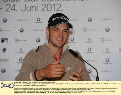 Golf, BMW International Open in Pulheim