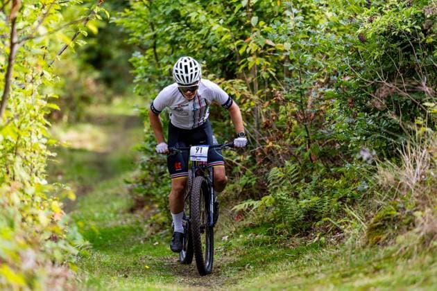 September 5, 2026, GER, MTB Mountain Bike XCO Cross Country Olympic, Season 26, Junior Men, Women, XCO Bike Cup Central German Championship, organized by RSC Waltershausen e.V. and Jonathan Uhlemann Bergradsport Brandis e.V., U19 Men: After a one-year hiatus, the XCO Bike Cup returned to Bad Tabarz on the Datenberg for the final race on one of the series’ most popular race courses. Bad Tabarz is a venue with a long tradition in MTB sports across various disciplines. In recent years, the Datenberg has already hosted several Central GermanGerman XCO championships as well as races from German Cycling’s MTB XCO youth talent scouting program. The challenging course has thus made a name for itself beyond the region and offers ideal conditions for a thrilling season finale. The varied course on the Datenberg offers everything that defines modern cross-country racing: technically demanding sections, steep climbs, fast descents, and plenty of challenges that test riding technique, stamina, and skill. 99891 Bad Tabarz, Gartenstraße, Thuringian Forest, Thuringia, Germany