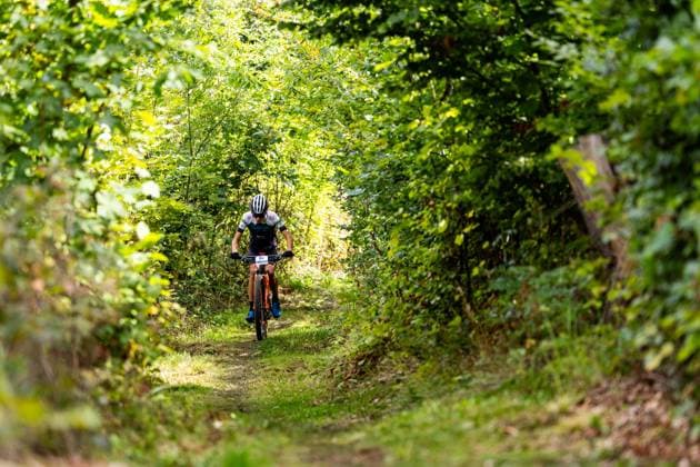 September 5, 2026, GER, MTB Mountain Bike XCO Cross Country Olympic, Season 26, Junior Men, Women, XCO Bike Cup Central German Championship, organized by RSC Waltershausen e.V. and Mika Brauns Bergradsport Brandis e.V., U17m After a one-year hiatus, the XCO Bike Cup returned to Bad Tabarz on the Datenberg for the final race on one of the series’ most popular race courses. Bad Tabarz is a venue with a long tradition in MTB sports across various disciplines. In recent years, the Datenberg has already hosted several Central GermanGerman XCO Championships as well as races in German Cycling’s MTB XCO youth talent scouting program. The challenging course has thus made a name for itself beyond the region and offers ideal conditions for a thrilling season finale. The varied course on the Datenberg offers everything that defines modern cross-country racing: technically demanding sections, steep climbs, fast descents, and plenty of challenges that test riding technique, stamina, and skill. 99891 Bad Tabarz, Gartenstraße, Thuringian Forest, Thuringia, Germany
