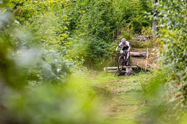 September 5, 2026, GER, MTB Mountain Bike XCO Cross Country Olympic, Season 26, Junior Men, Women, XCO Bike Cup Central German Championship, organized by RSC Waltershausen e.V. and Jonathan Uhlemann Bergradsport Brandis e.V., U19 Men After a one-year hiatus, the XCO Bike Cup returned to Bad Tabarz on the Datenberg for the final race on one of the series’ most popular race courses. Bad Tabarz is a venue with a long tradition of hosting MTB events across various disciplines. In recent years, the Datenberg has already served as the venue for several Central GermanGerman XCO Championships as well as races from German Cycling’s MTB XCO junior talent scouting program. The challenging course has thus made a name for itself beyond the region and offers ideal conditions for a thrilling season finale. The varied course on the Datenberg offers everything that defines modern cross-country racing: technically demanding sections, steep climbs, fast descents, and plenty of challenges that demand riding technique, stamina, and skill. 99891 Bad Tabarz, Gartenstraße, Thuringian Forest, Thuringia, Germany
