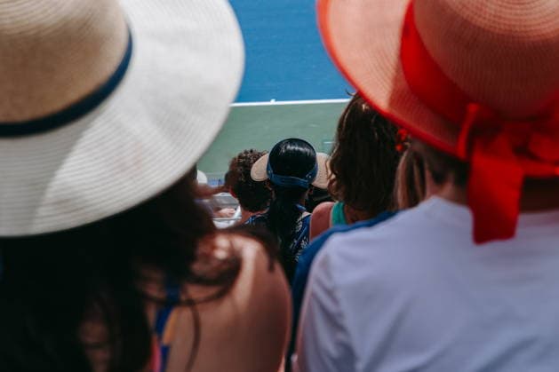 US Open tennis tournament - Day 7 People attend day seven of the US Open Tennis Championships in Flushing Meadows, New York, USA, 05 September 2026. The 2026 US Open tournament runs from 23 August through 13 September. FLUSHING MEADOWS NEW YORK United States  Copyright: xOLGAxFEDOROVAx