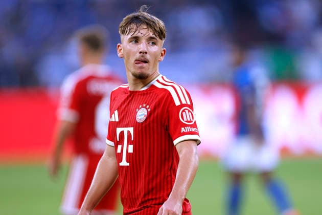 KARL Lennart Team FC Bayern Muenchen DFL Fussball Bundesliga Saison 2026 - 2027 BL Spiel FC Schalke 04 _ FC Bayern Muenchen 0 : 0 Gelsenkirchen am 05. 09. 2026 DFL REGULATIONS PROHIBIT ANY USE OF PHOTOGRAPHS as IMAGE SEQUENCES and or QUASI-VIDEO *** KARL Lennart Team FC Bayern Munich DFL Soccer Bundesliga Season 2026–2027 Bundesliga Match FC Schalke 04 vs. FC Bayern Munich 0–0 Gelsenkirchen on September 5, 2026 DFL REGULATIONS PROHIBIT ANY USE OF PHOTOGRAPHS as IMAGE SEQUENCES and or QUASI-VIDEO Copyright: xLacixPerenyix