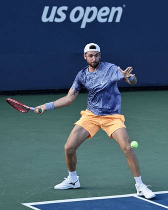 Adam Pavlasek, Patrik Rikl, Men s Doubles, US Open Championships, Billie Jean King National Tennis Center, Flushing Meadows, New York, USA Copyright: xJuergenxHasenkopfx