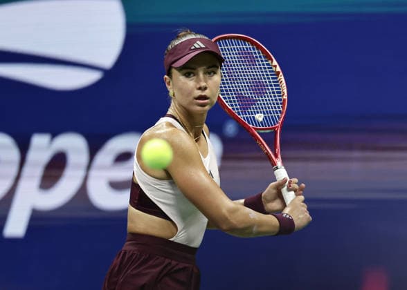 Iva Jovic, USA, Women s Singles, US Open Championships, Billie Jean King National Tennis Center, Flushing Meadows, New York, USA Copyright: xJuergenxHasenkopfx