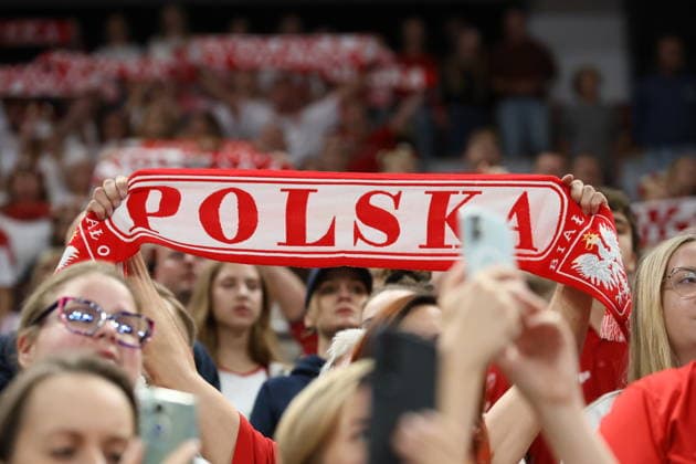 Gdansk 05.09.2026 Volleyball friendly match between the Polish and Finnish National Teams in Gdansk Siatkowka meczi towarzyski Reprezentacji Polski i Finlandii w Gdansku n z Fot.Mateusz Bialczyk Arena Akcji NEWSPIX.PL --- newspix.pl 