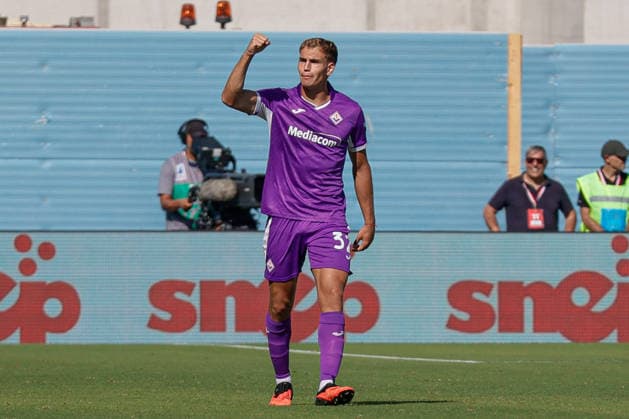 SOCCER - Serie A - ACF Fiorentina vs. Torino FC Photo by IPA ABACAPRESS.COM88164838 - during the Serie A soccer match between ACF Fiorentina and Torino FC at Stadio Artemio Franchi in Florence, Italy Florence Italy  Copyright: xIPAxSport ABACAx