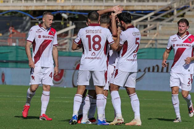 SOCCER - Serie A - ACF Fiorentina vs. Torino FC Photo by IPA ABACAPRESS.COM88164840 - during the Serie A soccer match between ACF Fiorentina and Torino FC at Stadio Artemio Franchi in Florence, Italy Florence Italy  Copyright: xIPAxSport ABACAx