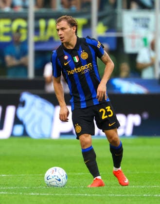 September 5, 2026, Milano, Lombardia, ITALIA: Durante la partita di calcio del 05 09 2026, valevole per il campionato italiano di serie A - 2026 27 a Milano allo Stadio San Siro tra Inter Milano vs SSC Napoli. Incontro Di Calcio Campionato Serie A - 2026 27 Inter Vs Napoli  - ZUMAs236 20260905_aap_s236_029 Copyright: xFabioxSassox