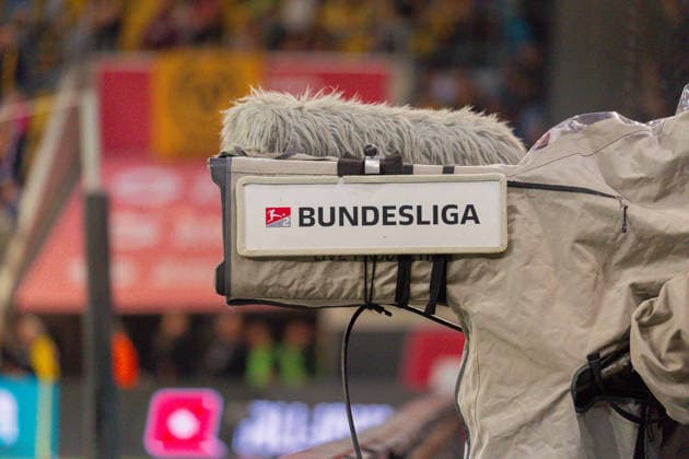 Deutschland: 2.Bundesliga, Saison 2026 2027, 05.09.2026, 4. Spieltag, SG Dynamo Dresden vs VfL Bochum, Rudolf-Harbig-Stadion : Kamera für Liveausstrahlung, Symbolbild *** Germany 2. Bundesliga, 2026–2027 Season, September 5, 2026, Matchday 4, SG Dynamo Dresden vs. VfL Bochum, Rudolf Harbig Stadium, camera for live broadcast, stock image Copyright: xMichellexLukax