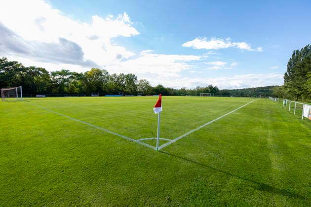 U17 DFB Youth League Preliminary Round Group H FC Rot-Weiß Erfurt vs. Eintracht Braunschweig Erfurt, September 5, 2026, Main Field, Cyriaksgebreite, Erfurt U17 DFB Youth League Preliminary Round Group H FC Rot-Weiß Erfurt vs. Eintracht Braunschweig Main Field, Cyriaksgebreite, Erfurt, September 5, 2026 DFB regulations prohibit any use of photographs as image sequences and or quasi-video Copyright: xBEAUTIFULxSPORTS Duehringx
