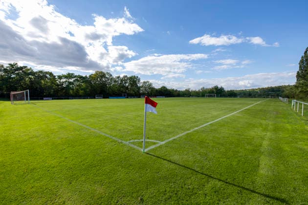 U17 DFB Youth League Preliminary Round Group H FC Rot-Weiß Erfurt vs. Eintracht Braunschweig Erfurt, September 5, 2026, Main Field, Cyriaksgebreite, Erfurt U17 DFB Youth League Preliminary Round Group H FC Rot-Weiß Erfurt vs. Eintracht Braunschweig Main Field, Cyriaksgebreite, Erfurt, September 5, 2026 DFB regulations prohibit any use of photographs as image sequences and or quasi-video Copyright: xBEAUTIFULxSPORTS Duehringx