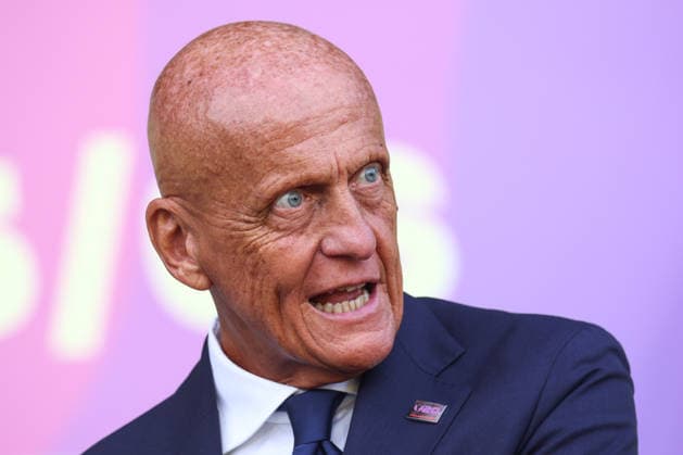 September 5, 2026, Katowice, Poland: Pierluigi Collina during the FIFA U20 Womens World Cup Poland 2026 match between Poland vs.Argentina at Arena Katowice stadium in Katowice, Poland on September 5th, 2026. Poland: FIFA U20 Women s World Cup 2026  - ZUMAj333 0866003299st Copyright: xKaixJanex