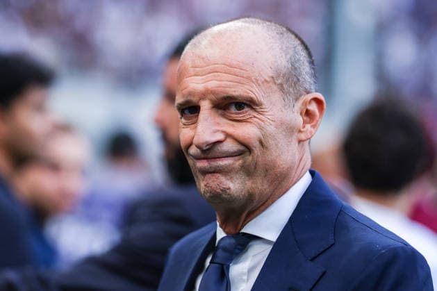 IPA88181239 - Massimiliano Allegri, head coach of SSC Napoli, watches during the Serie A Enilive 2026 27 soccer match between FC Internazionale and SSC Napoli  Copyright: xFabrizioxCarabelli IPAxSportx xx 88181239