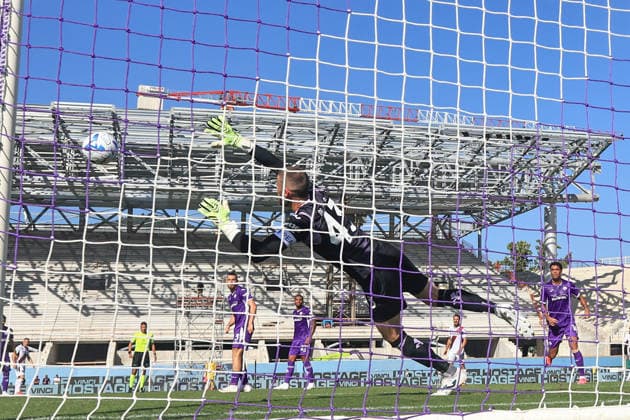 ACF Fiorentina v Torino FC - Serie A 2026 27 David de Gea of ACF Fiorentina in action during the Italian Serie A football match between ACF Fiorentina and Torino F.C. at the Artemio-Franchi stadium in Florence, Italy, on September 5, 2026. Firenze FI Italy  Copyright: xPaoloxGiulianix originalFilename:giuliani-acffiore260905_npMlt.jpg