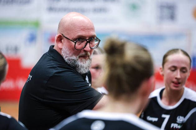 Handball I Women I 2026–2027 Season I Regionalliga Nord I Matchday 2 I SV Henstedt Ulzburg vs. HL Buchholz 08 Rosengarten II I September 5, 2026 Steffen Aevermann SV Henstedt Ulzburg Henstedt Ulzburg Maurepassstr School Complex, Schleswig-Holstein, Germany Copyright: xLobeca RalfxHomburgx
