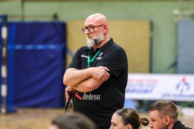 Handball Women 2026–2027 Season Regionalliga Nord Matchday 2 SV Henstedt Ulzburg vs. HL Buchholz 08 Rosengarten II September 5, 2026 Steffen Aevermann, SV Henstedt Ulzburg, Henstedt Ulzburg Maurepassstr School Complex, Schleswig-Holstein, Germany Copyright: xLobeca RalfxHomburgx