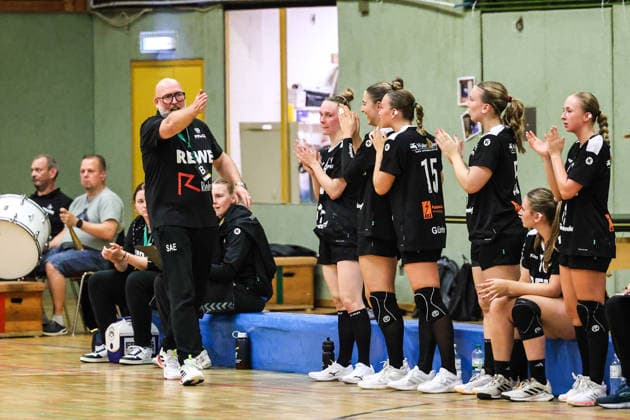 Handball I Women I 2026–2027 Season I Regionalliga Nord I Matchday 2 I SV Henstedt Ulzburg vs. HL Buchholz 08 Rosengarten II I September 5, 2026 Steffen Aevermann SV Henstedt Ulzburg Henstedt Ulzburg Maurepassstr School Complex, Schleswig-Holstein, Germany Copyright: xLobeca RalfxHomburgx