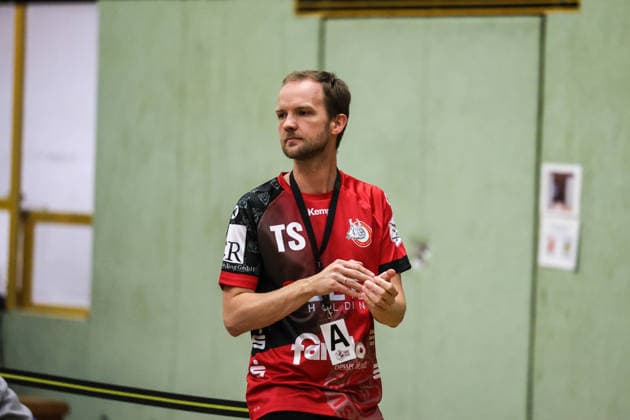 Handball I Women I 2026–2027 Season I Regionalliga Nord I Matchday 2 I SV Henstedt Ulzburg vs. HL Buchholz 08 Rosengarten II I September 5, 2026 Torben Sassenberg HL Buchholz 08 Rosengarten II Henstedtt Ulzburg Maurepassstr School Center, Schleswig-Holstein, Germany Copyright: xLobeca RalfxHomburgx