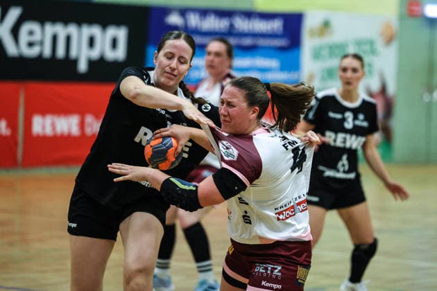 Handball Women 2026–2027 Season Regionalliga Nord Matchday 2 SV Henstedt Ulzburg vs. HL Buchholz 08 Rosengarten II September 5, 2026 Birka Kossek 4, HL Buchholz 08 Rosengarten II vs. Henstedt Ulzburg, Maurepassstr School Center, Schleswig-Holstein, Germany Copyright: xLobeca RalfxHomburgx