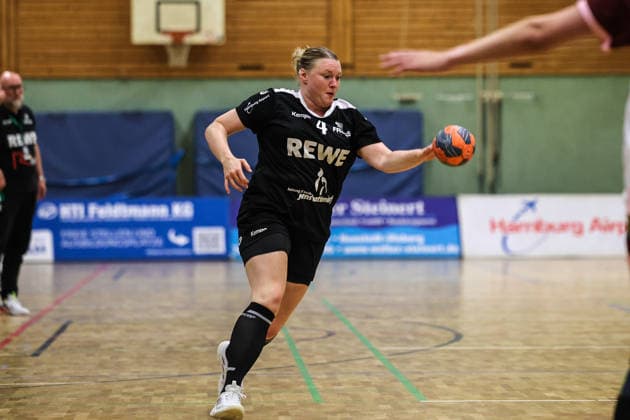 Handball Women 2026–2027 Season Regionalliga Nord Matchday 2 SV Henstedt Ulzburg vs. HL Buchholz 08 Rosengarten II September 5, 2026, 4: SV Henstedt Ulzburg, Henstedt Ulzburg School Center, Maurepassstr., Schleswig-Holstein, Germany Copyright: xLobeca RalfxHomburgx
